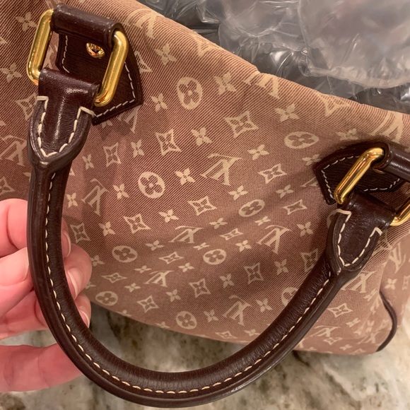 Louis Vuitton Monogram Idylle Speedy - Picture 10 of 15